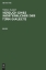 Buchcover und Innenansicht für das Buch: Wilhelm Radloff: Versuch eines Wörterbuches der Türk-Dialecte. Band 2