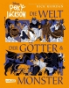 Buchcover und Innenansicht für das Buch: A Guide to Gods and Monsters