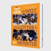 Buchcover und Innenansicht für das Buch: A Guide to Gods and Monsters