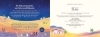 Buchcover und Innenansicht für das Buch: Die spannende Reise nach Bethlehem