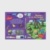 Buchcover und Innenansicht für das Buch: Minecraft 11: Knarze - bis die Äste knacken!