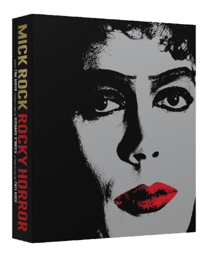 Buchcover und Innenansicht für das Buch: Rocky Horror