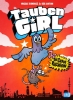 Buchcover und Innenansicht für das Buch: Tauben-Girl