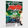 Buchcover und Innenansicht für das Buch: MOTOmania Band 16