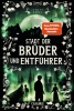 Buchcover und Innenansicht für das Buch: Stadt der Brüder und Entführer (Stadt der Magier 4)
