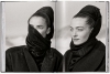 Buchcover und Innenansicht für das Buch: Peter Lindbergh. Azzedine Alaïa