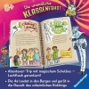 Buchcover und Innenansicht für das Buch: Die unendliche Klassenfahrt - Im Reich des Eiskönigs