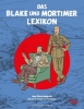 Buchcover und Innenansicht für das Buch: Blake et Mortimer de A à Z