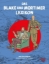 Buchcover und Innenansicht für das Buch: Blake et Mortimer de A à Z