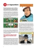 Buchcover und Innenansicht für das Buch: Blake et Mortimer de A à Z
