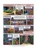 Buchcover und Innenansicht für das Buch: Blake et Mortimer de A à Z