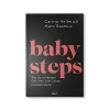 Buchcover und Innenansicht für das Buch: babysteps
