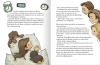 Buchcover und Innenansicht für das Buch: Anouk und das Geburtstagswunder