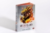 Buchcover und Innenansicht für das Buch: Wilderland - Das Feuer