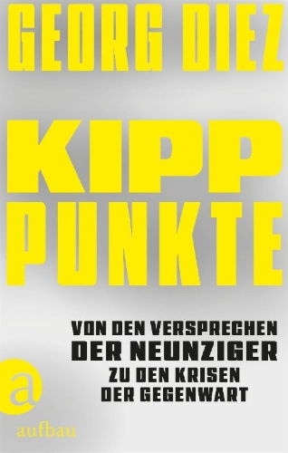 Buchcover und Innenansicht für das Buch: Kipppunkte