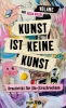 Buchcover und Innenansicht für das Buch: Kunst ist keine Kunst