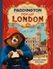 Buchcover und Innenansicht für das Buch: Paddington Pop-Up London: Movie Tie-In: Collector's Edition