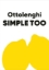 Buchcover und Innenansicht für das Buch: Ottolenghi SIMPLE TOO
