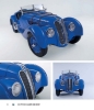 Buchcover und Innenansicht für das Buch: BMW 503 / 507 / 3200 CS / Z8