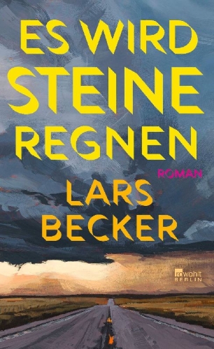 Buchcover und Innenansicht für das Buch: Es wird Steine regnen