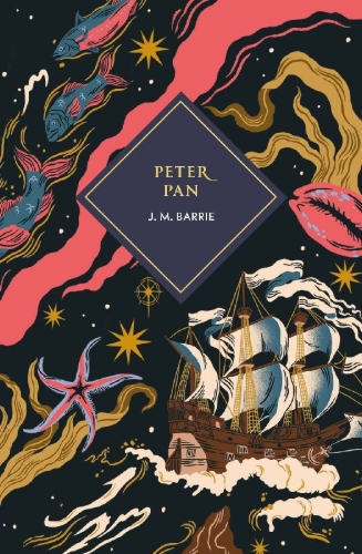 Buchcover und Innenansicht für das Buch: Peter Pan