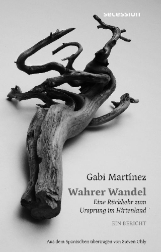 Buchcover und Innenansicht für das Buch: Un cambio de verdad
