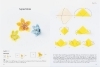 Buchcover und Innenansicht für das Buch: Das große Origami Buch