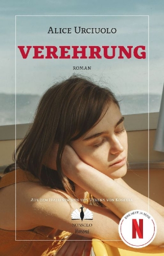 Buchcover und Innenansicht für das Buch: Adorazione