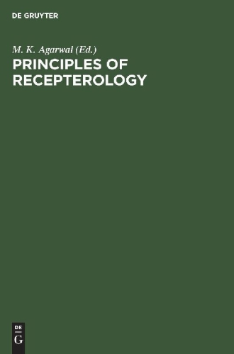 Buchcover und Innenansicht für das Buch: Principles of recepterology