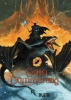 Buchcover und Innenansicht für das Buch: Götterdämmerung Gesamtausgabe. Band 3 (7-9)