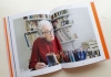 Buchcover und Innenansicht für das Buch: Judith Kerr (Bibliothek der Illustratoren)