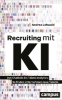 Buchcover und Innenansicht für das Buch: Recruiting mit KI