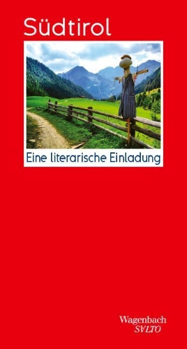 Buchcover und Innenansicht für das Buch: Südtirol