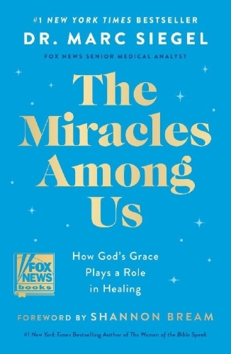 Buchcover und Innenansicht für das Buch: The Miracles Among Us