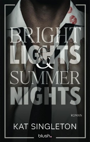 Buchcover und Innenansicht für das Buch: Bright Lights and Summer Nights (03 Black Tie Billionaires)