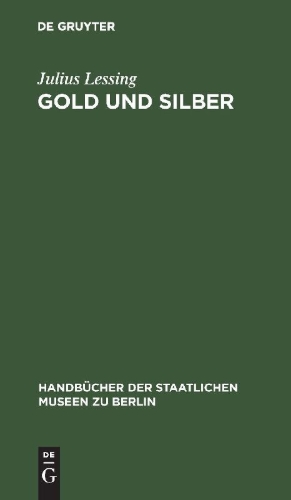 Buchcover und Innenansicht für das Buch: Gold und Silber