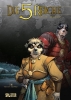 Buchcover und Innenansicht für das Buch: Les 5 Terres 16