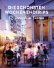 Buchcover und Innenansicht für das Buch: Die schönsten Wochenendtrips