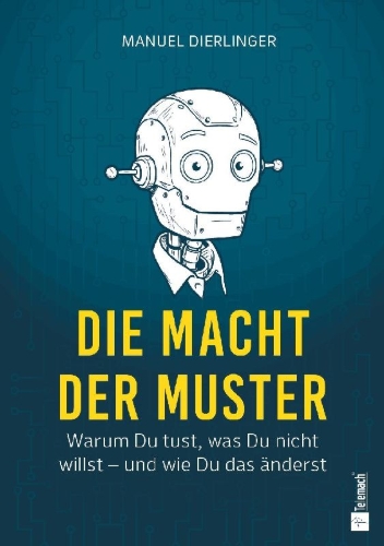 Buchcover und Innenansicht für das Buch: Die Macht der Muster