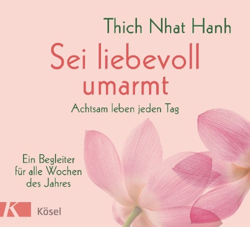 Buchcover und Innenansicht für das Buch: Quotes for a Mindful Year