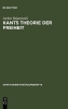 Buchcover und Innenansicht für das Buch: Kants Theorie der Freiheit