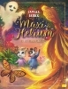 Buchcover und Innenansicht für das Buch: Maxi & Helim - Dags att Sova