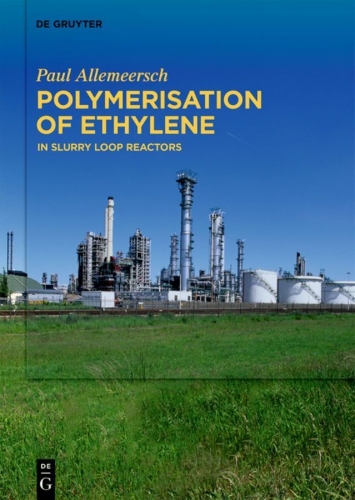 Buchcover und Innenansicht für das Buch: Polymerisation of Ethylene