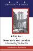 Buchcover und Innenansicht für das Buch: New York und London