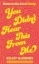 Buchcover und Innenansicht für das Buch: You Didn't Hear This From Me