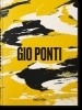 Buchcover und Innenansicht für das Buch: Gio Ponti