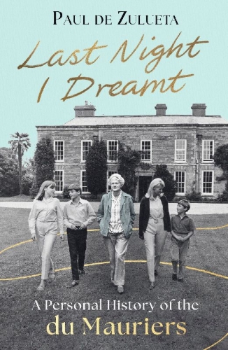 Buchcover und Innenansicht für das Buch: Last Night I Dreamt