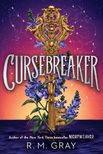 Buchcover und Innenansicht für das Buch: Cursebreaker (Standard Edition)