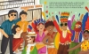 Buchcover und Innenansicht für das Buch: Little People, Big Dreams: Shakira