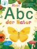 Buchcover und Innenansicht für das Buch: abc nature